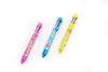 Butterfly Design Multi-Colour Clicker Pen Pens One Dollar Only