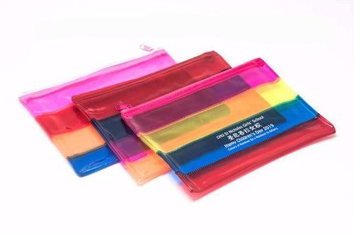 Neon Band Transparent Case (A5) Cases One Dollar Only