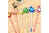 Rattle Toy Animal Theme Pencil Pencils One Dollar Only