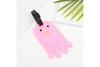 Cute Octopus Animal Design Luggage Tag Key Chains One Dollar Only