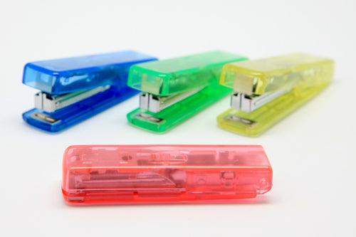 Compact Stapler Everyday Stationery One Dollar Only