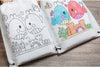 DIY Colouring Drawstring Bag Art Craft & D.I.Y One Dollar Only