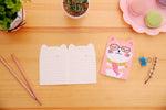 Cute Animal Design Notepad Notebooks One Dollar Only