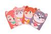 Cute Animal Design Notepad Notebooks One Dollar Only