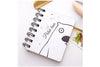Cartoon Animal Mini Coil Notebook Notebooks One Dollar Only