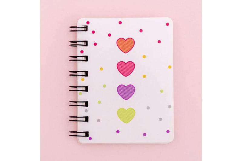 Cute Design Ring Notebook Notebooks One Dollar Only