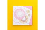 Food Theme Post It Notes Post-it One Dollar Only