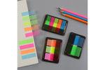 Neon Pull Out Post-It Notes Post-it One Dollar Only