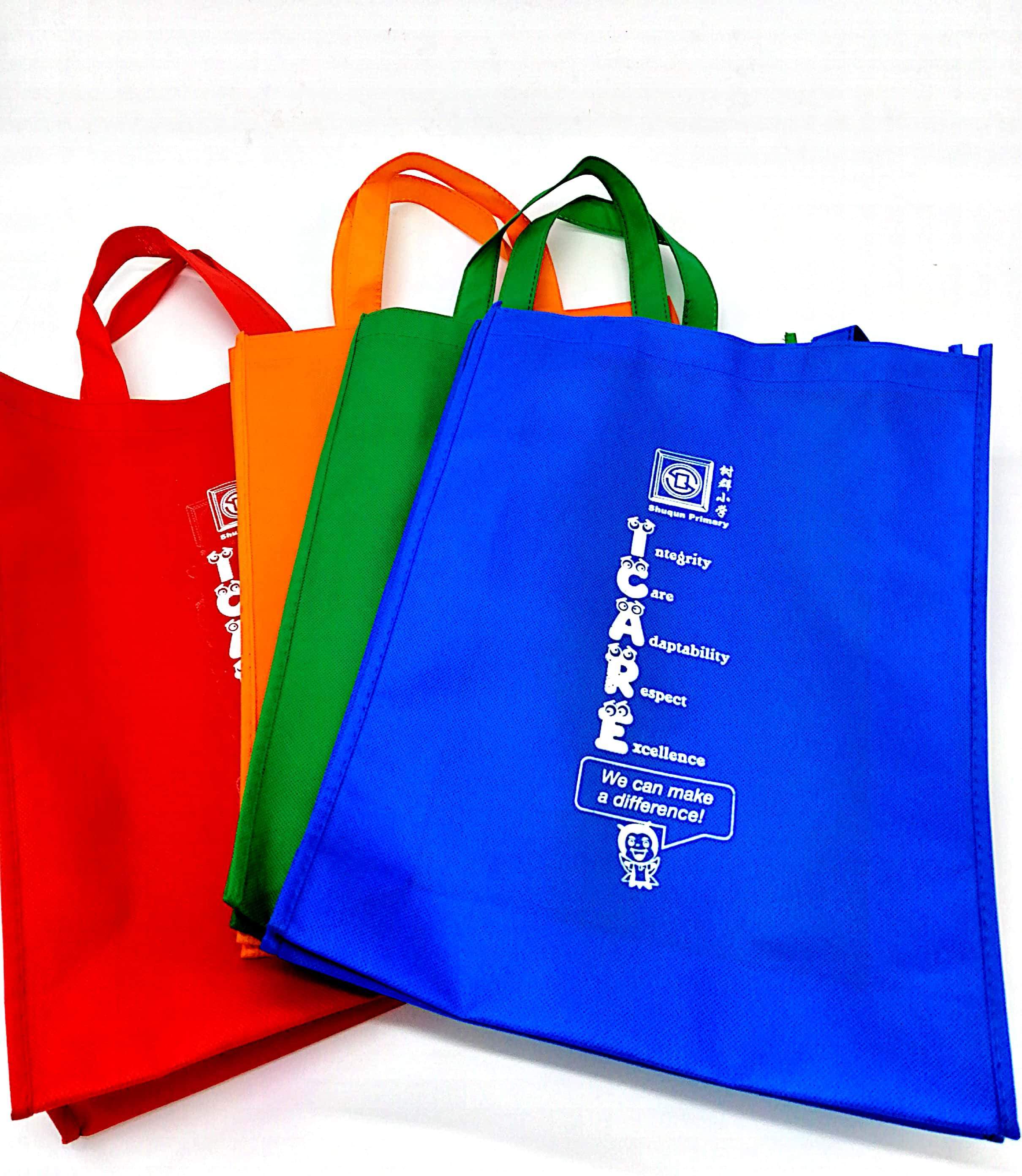 B4 Non-Woven Bag Bags One Dollar Only