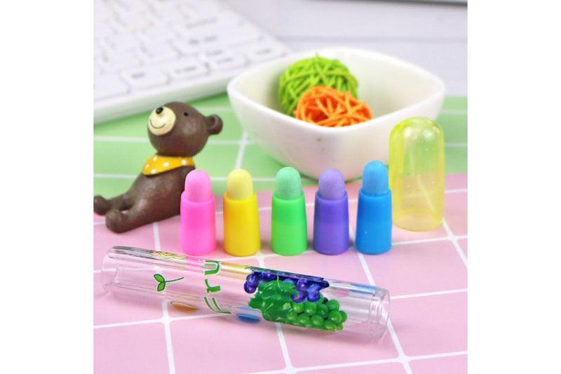 Multi Section Eraser Pen Erasers One Dollar Only