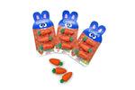 Baby Carrots 3 Piece Eraser Set Erasers One Dollar Only