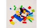 Lego Block Design Erasers Erasers One Dollar Only