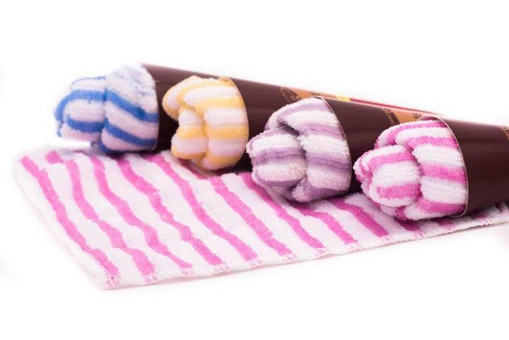 ice cream hand towel for children's day gifts 