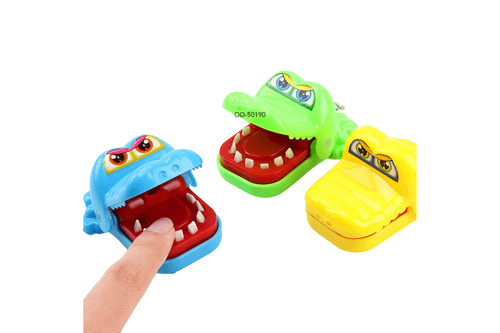 Animal Theme Finger Bite Toy Games and Toys One Dollar Only