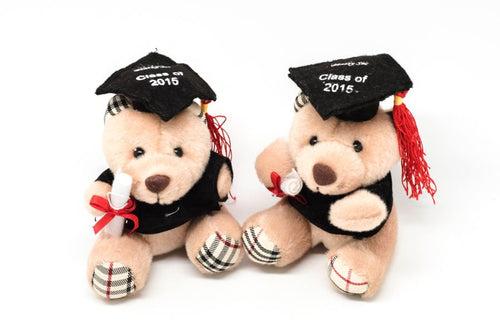 Graduation Bear Soft Toy Gift Ideas and Novelties One Dollar Only