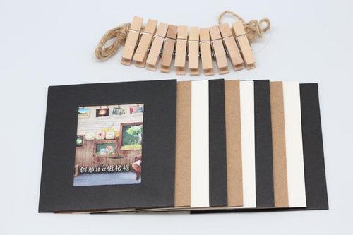 10pc Cardboard Photo Frame Gift Ideas and Novelties One Dollar Only