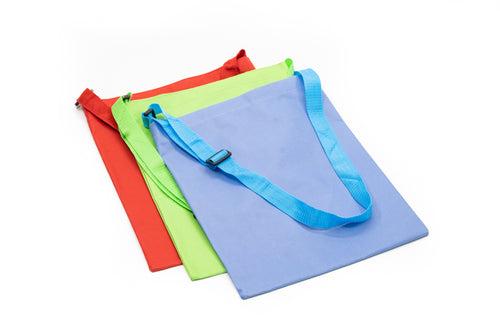 600D A3 Sling Bag (Assorted Colours) Bags One Dollar Only