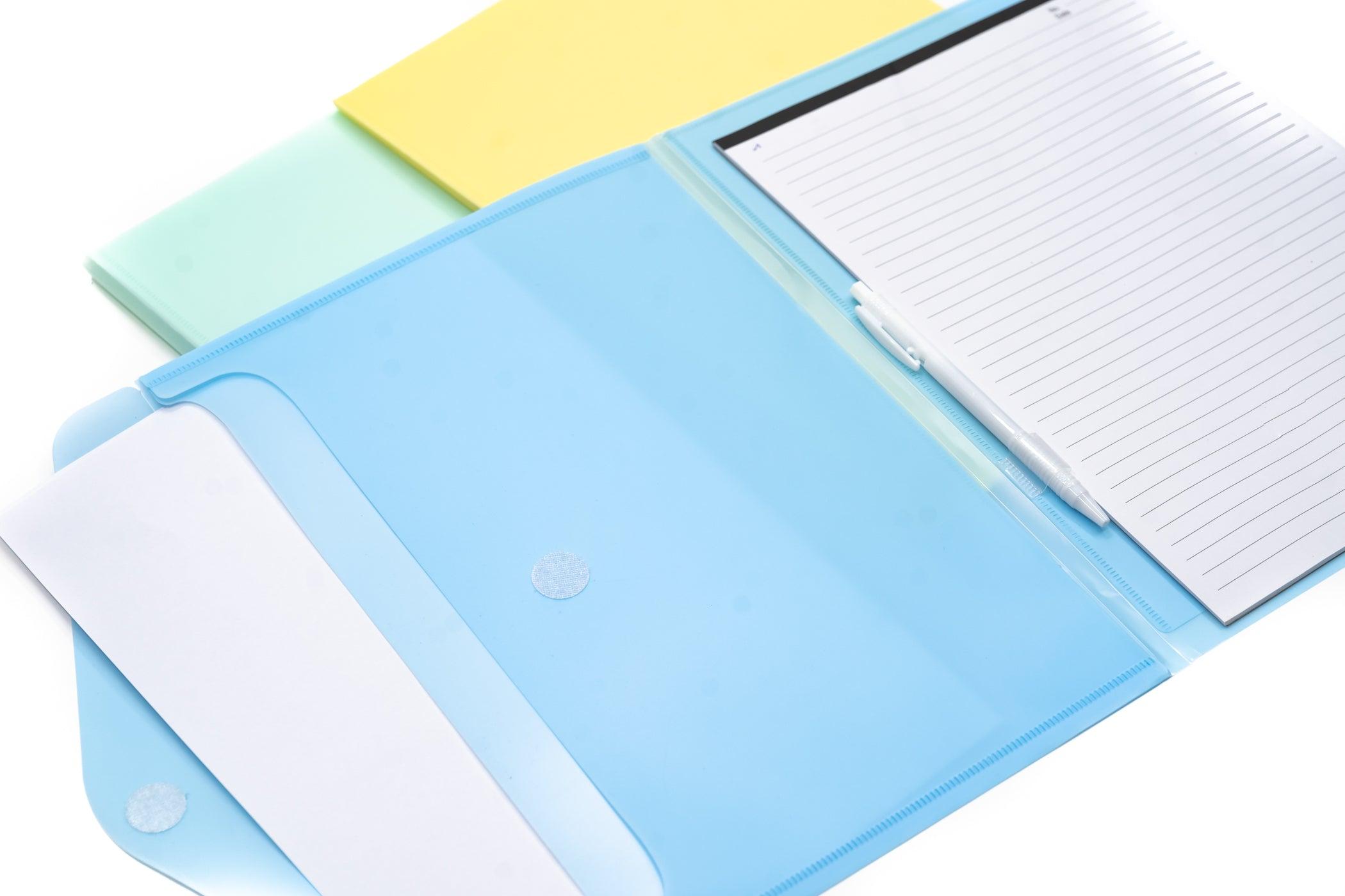 A4 Notepad Files and Folders One Dollar Only