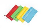 300D A6 Double Zipper Pencil Case Cases One Dollar Only