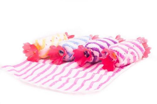 Candy Shaped Hand Towel Gift Ideas and Novelties One Dollar Only