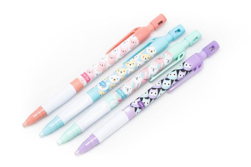 Pastel Animal Design Mechanical Pencil Pencils One Dollar Only