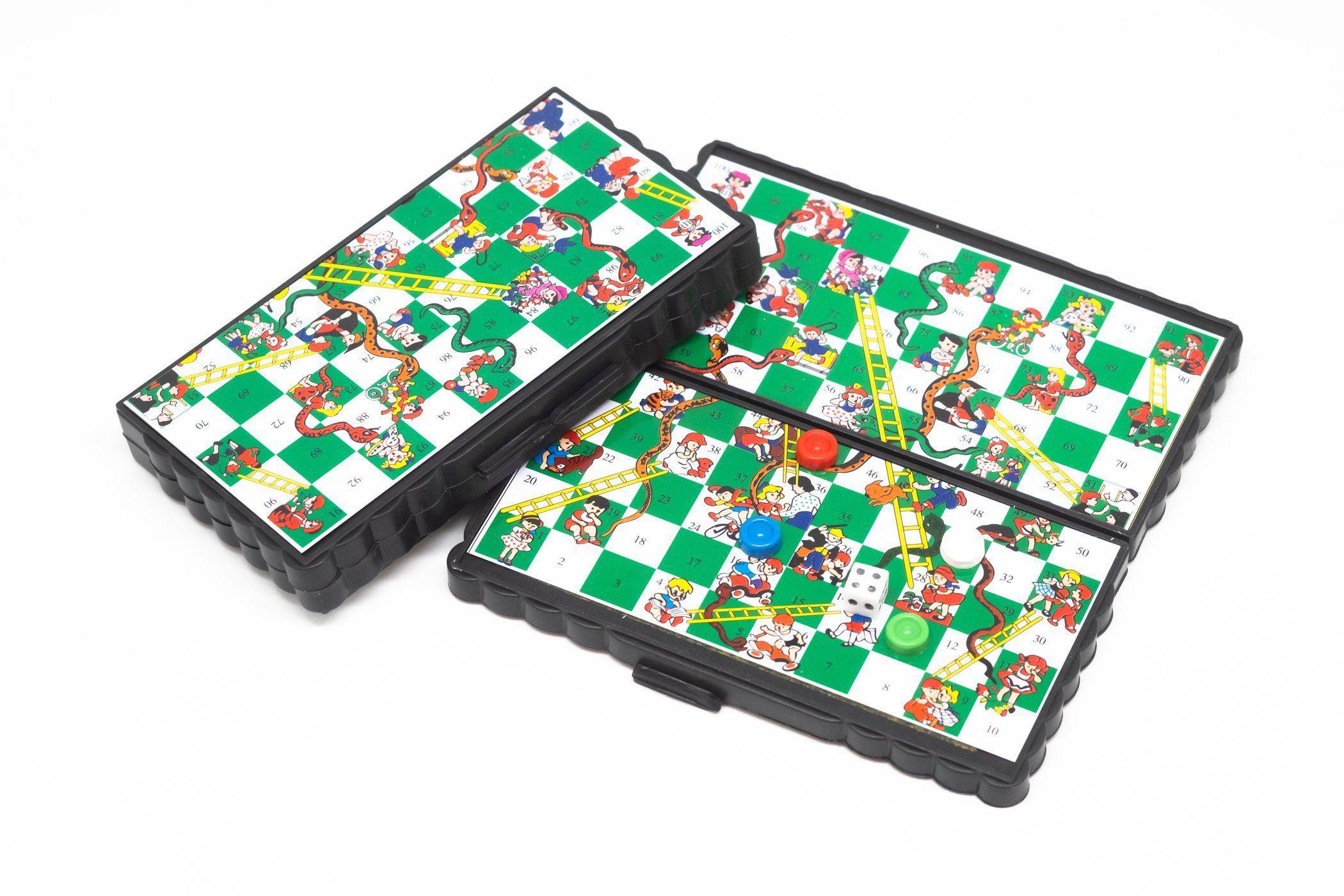 Portable Magnetic Snakes and Ladders – One Dollar Only2100 x 1400