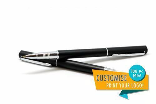Special Edition Matte Black Gel Signature Pen Pens One Dollar Only