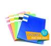 Translucent cover 10 sheet clearholder Files and Folders One Dollar Only