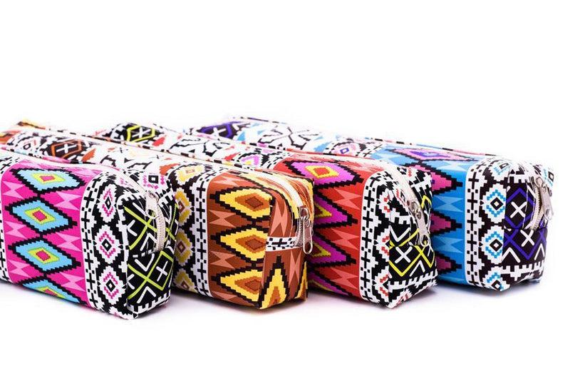 Tribal Design Pencil Case Cases One Dollar Only